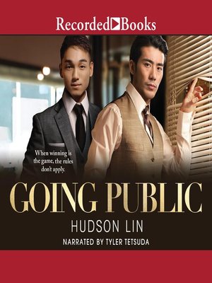 cover image of Going Public